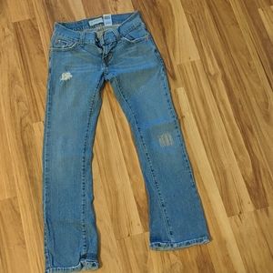 Vintage Levi's 527